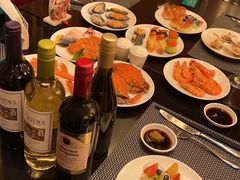 -喜来登酒店-盛宴标帜海鲜自助
