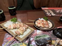 -弓二·烧鸟居酒屋(财富购物中心店)