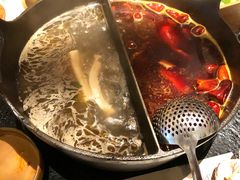 -盡膳口福跷脚牛肉火锅(北美新天地店)