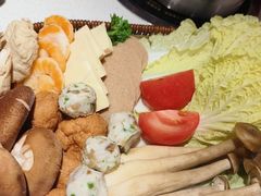 -一叶一世界•素食餐厅(新光天地店)