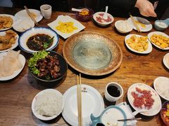 -老佛爷蛙锅•鲜蛙煲(麦凯乐店)
