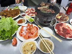 -松明一烤肉馆(鲁园店)