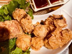 炸鸡拼盘-七八冷面·延边朝鲜族美食(圣熙八号店)