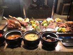 -海鲜自助餐厅·株洲大汉希尔顿酒店
