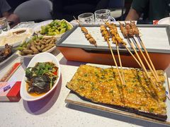 -记忆串城·东北烧烤·小龙虾·大型团建(南油店)