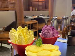 -乔先生涮肉·鲜活牛羊肉火锅(塘沽店)