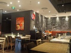 大堂-必胜客(SM城市广场店)