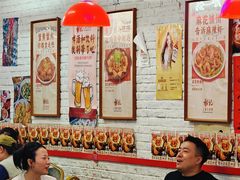-谢记上海大排档(长寿路店)