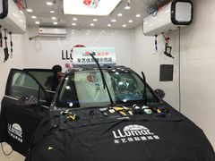 -车艺尚上海龙膜隐形车衣汽车贴膜旗舰店