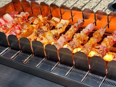 -丰茂烤串(钦州北路店)