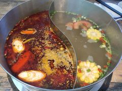 -牛缘村·贵州黄牛肉火锅(西善桥店)
