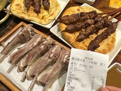 -霄汉羊排(万松园一店)