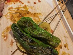 -绿地三只羊羊肉串(万科店)