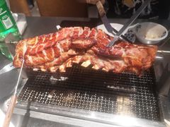 -新鞑烤羊腿(康平路店)