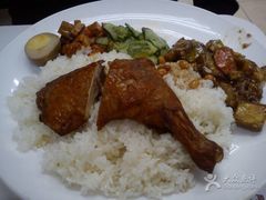 -顶好快餐(市府店)