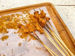 -白仁仔· 活烤海鲜 宵夜(豫园店)