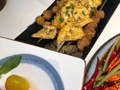 -钳小柒·小龙虾蓝龙王烧烤夜宵(长寿路店)