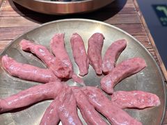 -牧童禧肉社·韩国炭火烤肉店(中粮祥云小镇店)