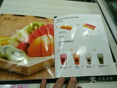 -满记甜品(巴黎春天宝山店)