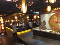 -大张烙馍村·美食地标(泉山店)