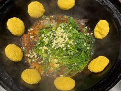 -蘸小院铁锅炖·蘸酱菜·东北菜(怀远门店)