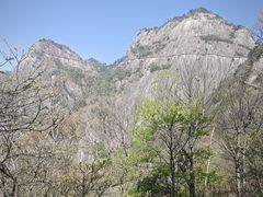 -明堂山风景区