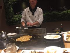 -水木锦堂·自助铁板烧(世贸天阶店)