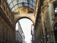 -埃马努埃莱二世拱廊