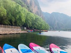 -野三坡刘家河高山漂流