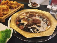 -芦月轩羊蝎子(北蜂窝店)