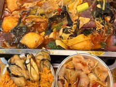 -后街佬·炭火鲜鱼杂(南城店)