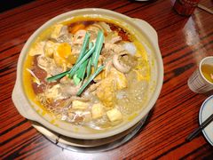 -沙胆彪炭炉牛杂煲(上海日月光广场店)