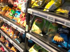 面包甜点陈列柜-盒马鲜生(杭州运河上街店)