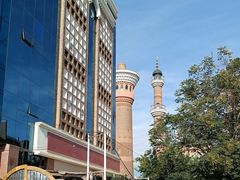 -新疆国际大巴扎