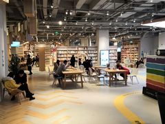 店内环境-当当书店(国泰广场店)