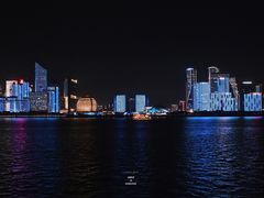 -钱江新城灯光秀