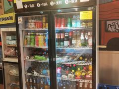 -英雄故事地摊烤肉(马驹桥店)