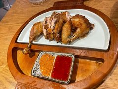 麦麦山烤鸡-麦麦山云南菜(复地活力城店)