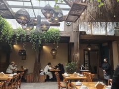 -院子餐厅·大锅菜·老杭帮(桥西直街店)