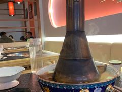 -京炭铜锅涮肉·羊蝎子·羊肉炉(保利·时光里店)
