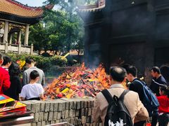 -南岳衡山风景名胜区-南岳大庙