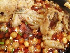 -味之绝热血美蛙鱼火锅(中坝店)