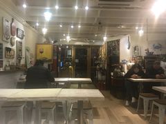 大堂-十面欢腾·海鲜面·台式Bistro(长乐路店)