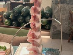 -得意咚瓜·顺德鱼生·冬瓜火锅(深圳首店)