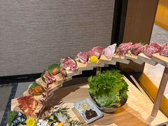 -山川小町·极番烧肉(新地假日广场店)