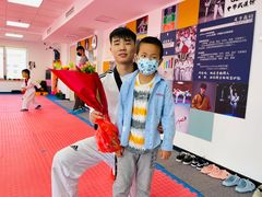 -adidas壹跆运动馆(世纪经贸大厦店)