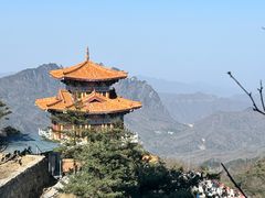 -洛阳白云山景区