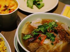 火车头河粉-CHINCHIN 青青·泰国料理(万象食家店)