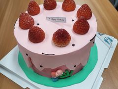 -Joy's Wish创意蛋糕定制&甜品台(乐虹坊精致生活广场店)