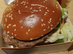 -麦当劳(中山公园龙之梦店)